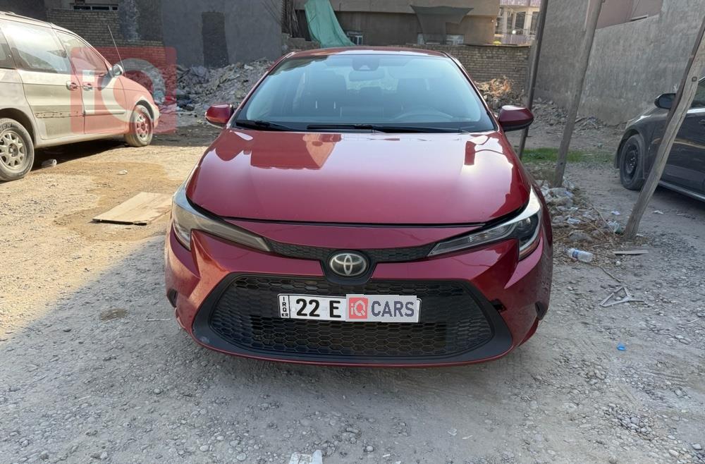 تويوتا كورولا